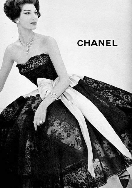 old fashioned Chanel